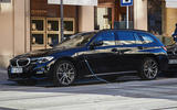 2020 BMW 330e Touring - charging