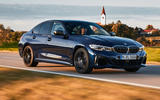 BMW M340d Touring estate
