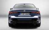 2020 BMW 4 Series Coupe - rear