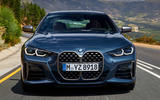 2020 BMW 4 Series - front 