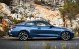 2020 BMW 4 Series - side 