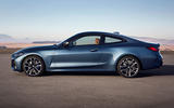 2020 BMW 4 Series - side