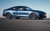 2020 BMW 4 Series - static side