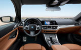 2020 BMW 4 Series - interior
