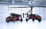 Flying cars 