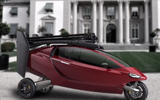 PAL-V Liberty aims to be world’s first road and air-legal flying car