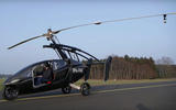 PAL-V Liberty aims to be world’s first road and air-legal flying car