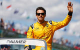 Formula 1's Jolyon Palmer on his hopes for his second year with Renault