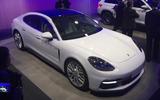 2017 Porsche Panamera 4 E-Hybrid revealed