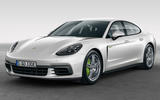 2017 Porsche Panamera 4 E-Hybrid revealed