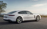 2017 Porsche Panamera 4 E-Hybrid revealed