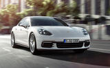 2017 Porsche Panamera 4 E-Hybrid revealed