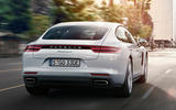 2017 Porsche Panamera 4 E-Hybrid revealed
