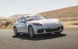 Porsche Panamera 4 E-Hybrid