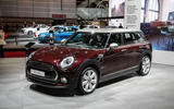 Mini Clubman at the Paris motor show 2016 - show report and gallery