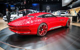 Vision Mercedes-Maybach concept at the Paris motor show 2016 - show report and gallery
