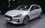 Hyundai i30 at the Paris motor show 2016 - show report and gallery