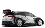 2017 Hyundai i20 Coupe WRC car revealed