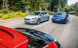 Family hatchback mega-test