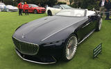 Maybach Vision 6 Cabriolet