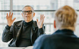Peter Schreyer interview 16