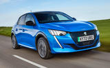 peugeot e208 top 10