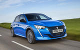 peugeot 208 top 10