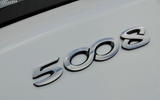 Peugeot 5008 badging