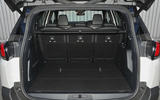 Peugeot 5008 boot space