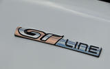 Peugeot 5008 GT Line badging