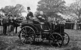 Peugeot horseless carriage