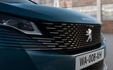 2020 Peugeot 5008 facelift