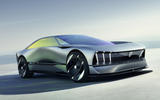 Peugeot Inception Concept lead