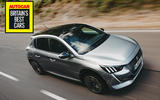 Britain's Best Car Awards 2020 - Peugeot e-208