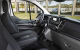 ford tourneo custom hybrid price