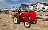 Tractor tests