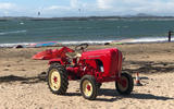 Tractor tests