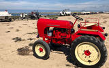Tractor tests