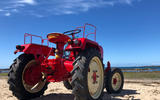 Tractor tests