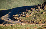 Bentley Bentayga pikes peak