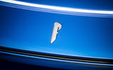 Pininfarina PF0 bonnet badge