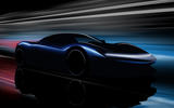 Pininfarina PF0 design sketch