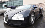 The most expensive number plates sold in the UK