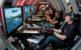 Racing simulators 