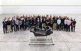McLaren Composites Technology Centre Sheffield