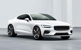 Polestar 1 hybrid to go on ‘brand-building’ world tour before 2019 launch