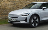 polestar 2 review 2023 06 front detail