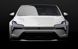 Polestar 4 front