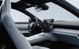 Polestar 4 interior