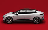 Polestar 4 side